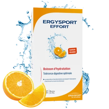 ERGYSPORT EFFORT