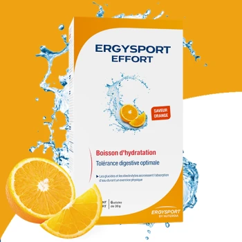 ERGYSPORT EFFORT