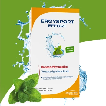 ERGYSPORT EFFORT