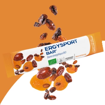 ERGYSPORT BAR'