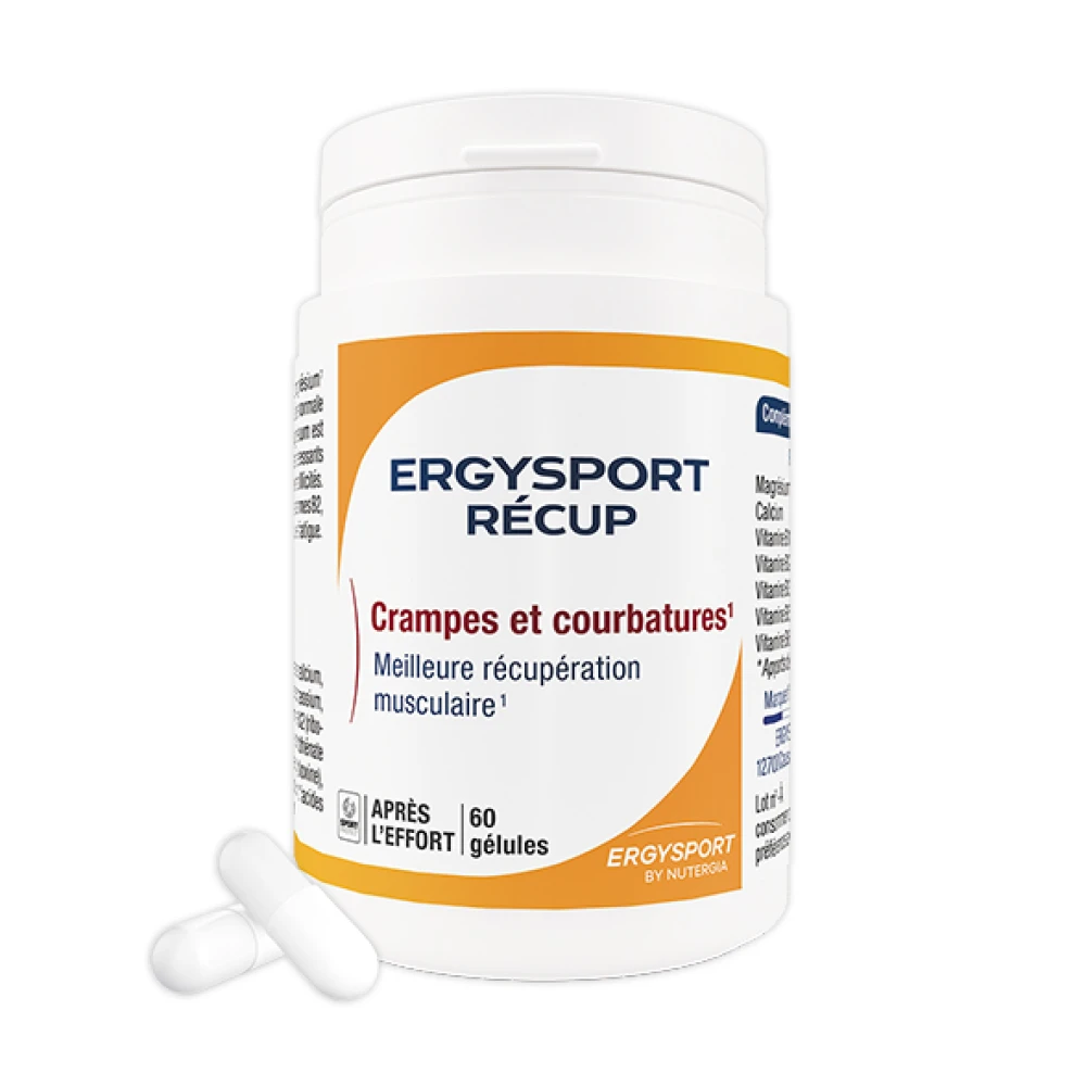 Visuel produit ERGYSPORT RECUP