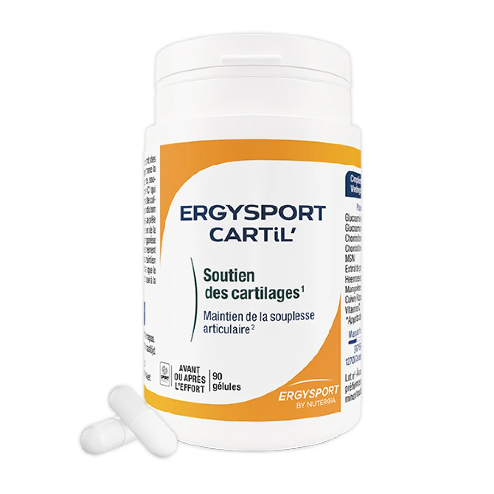 Visuel produit ERGYSPORT CARTIL