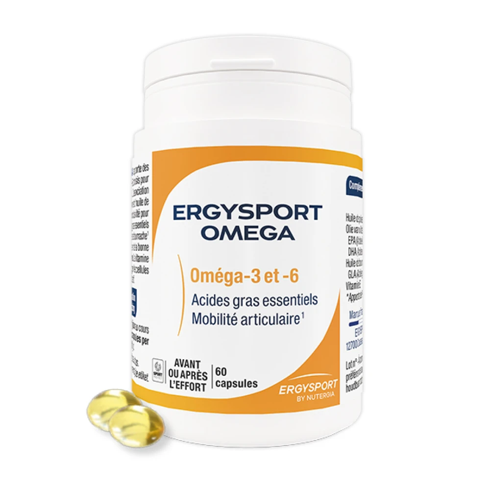 Visuel produit ERGYSPORT OMEGA