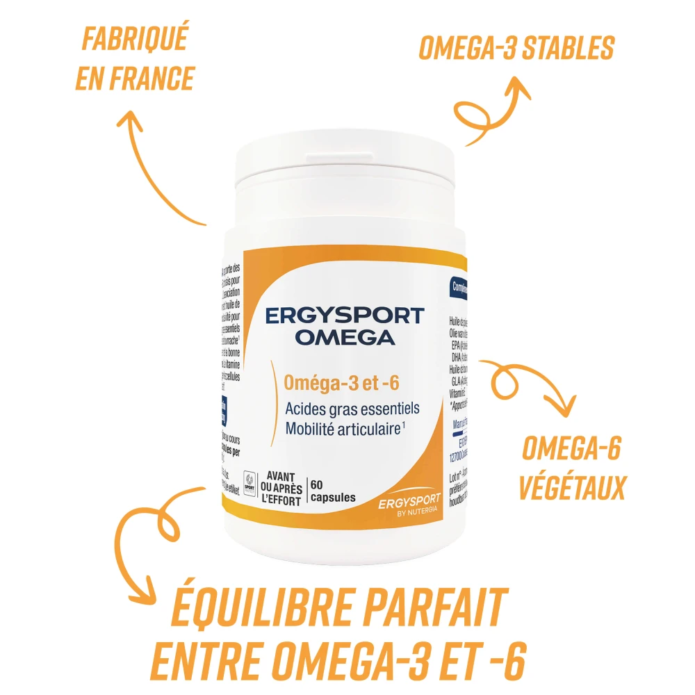 Visuel produit ERGYSPORT OMEGA