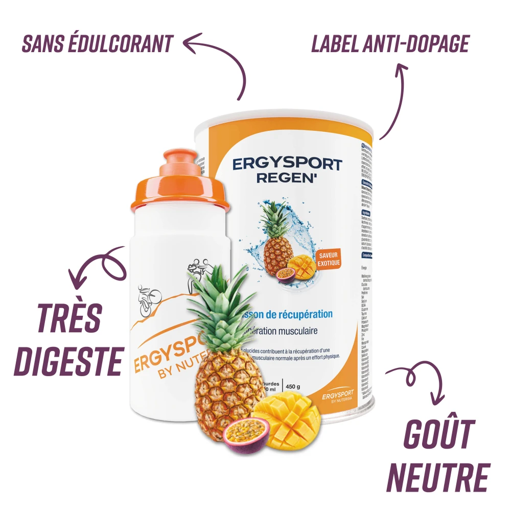 ERGYSPORT REGEN'