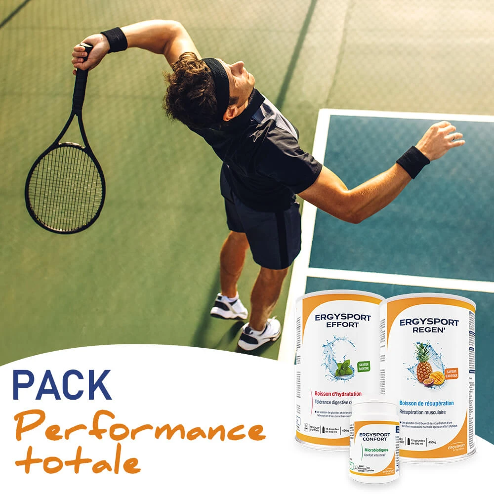 PACK Performance totale