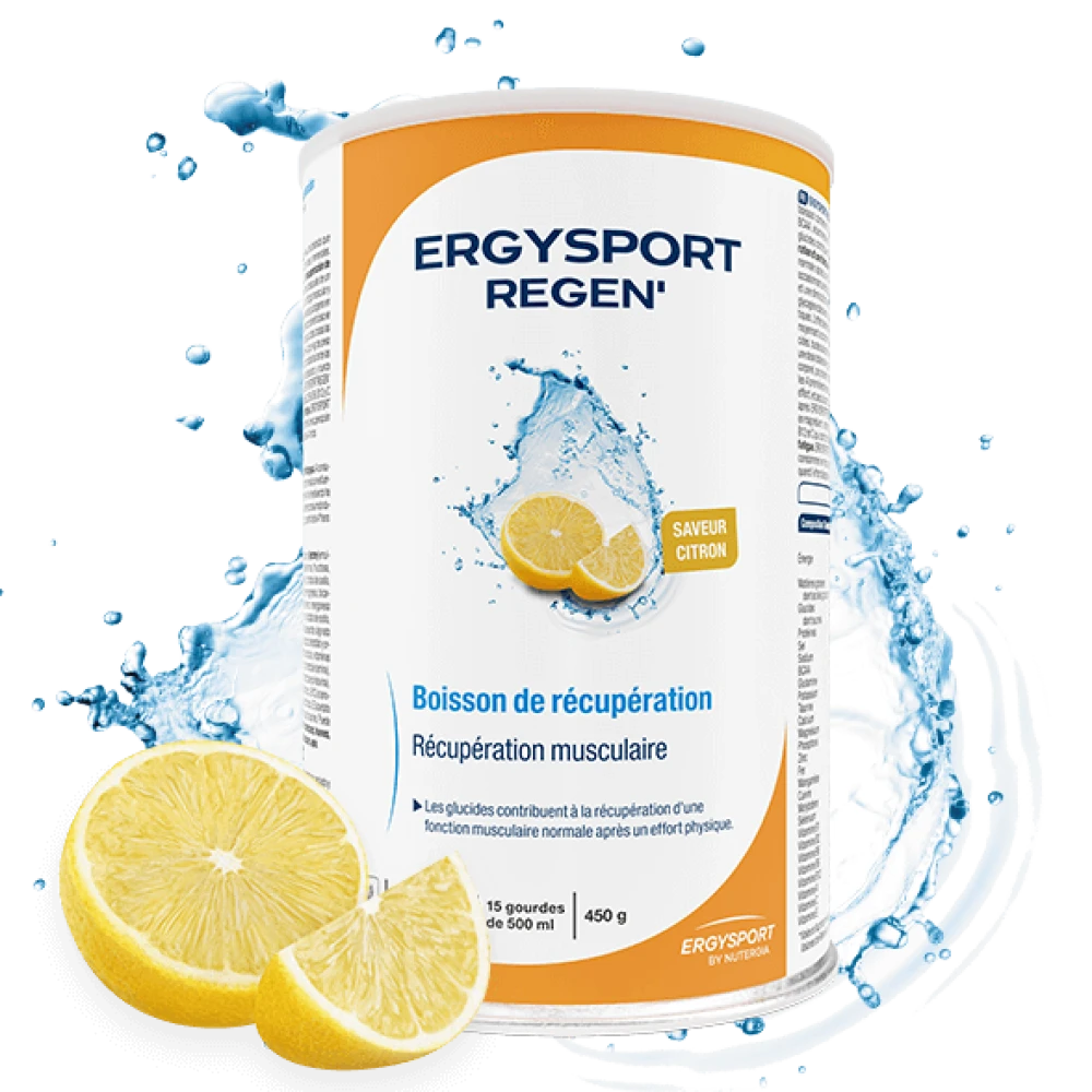 ERGYSPORT REGEN'