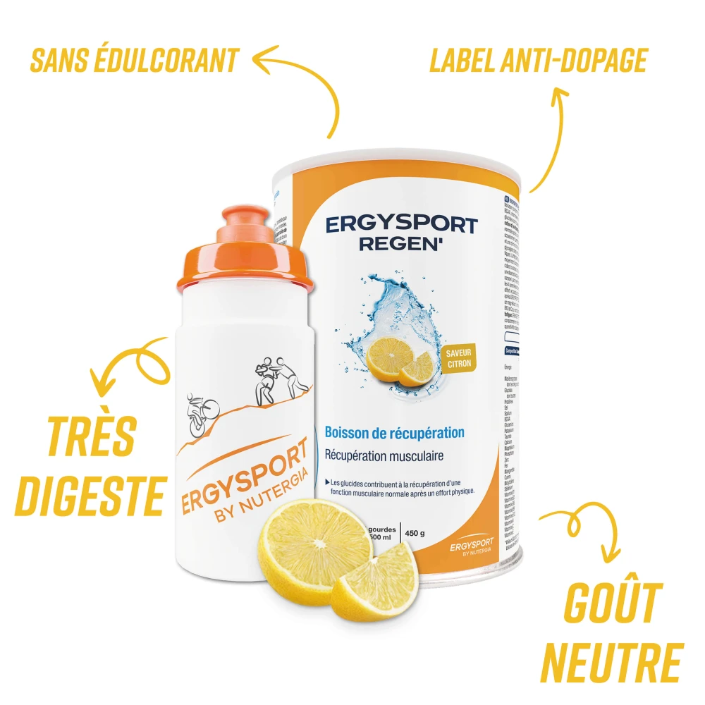 ERGYSPORT REGEN'
