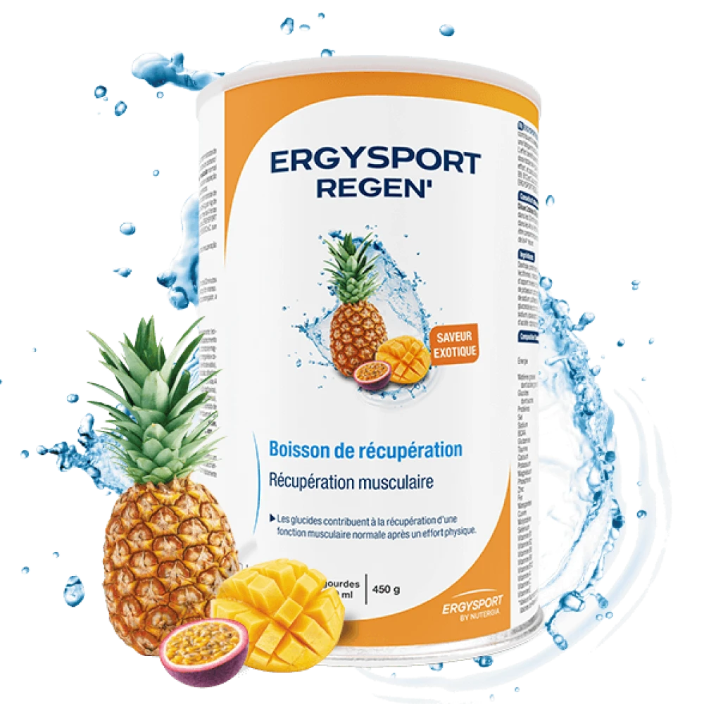 ERGYSPORT REGEN'
