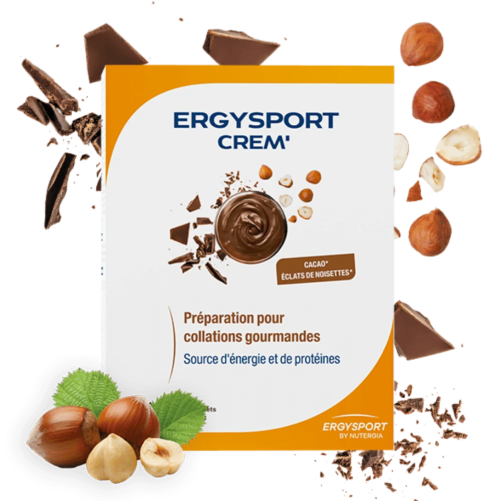 ERGYSPORT CREM'