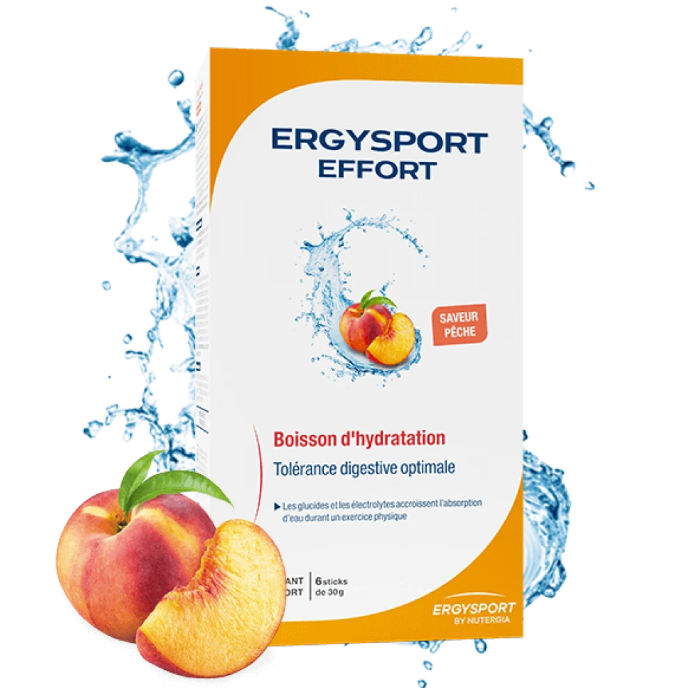 ERGYSPORT EFFORT