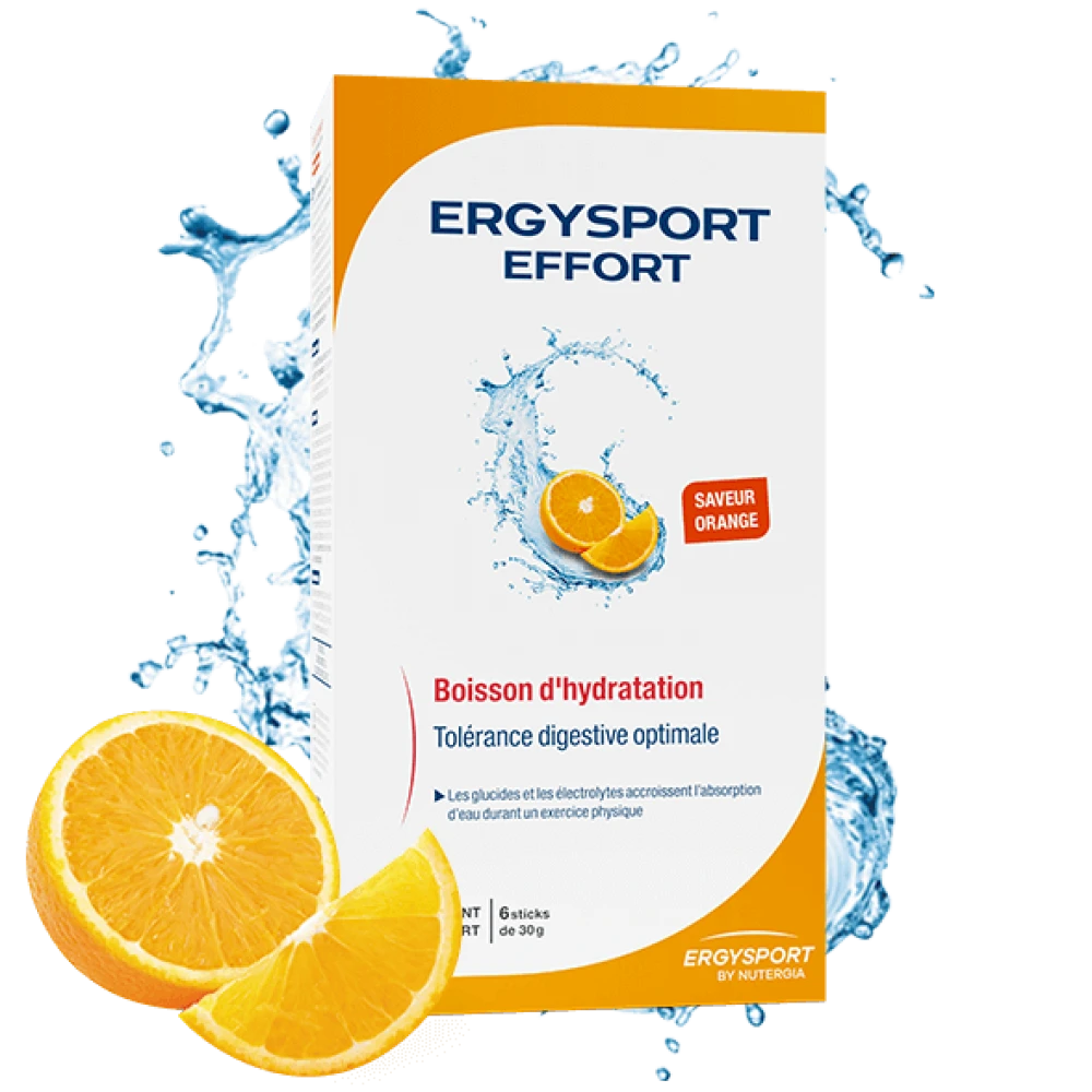 ERGYSPORT EFFORT