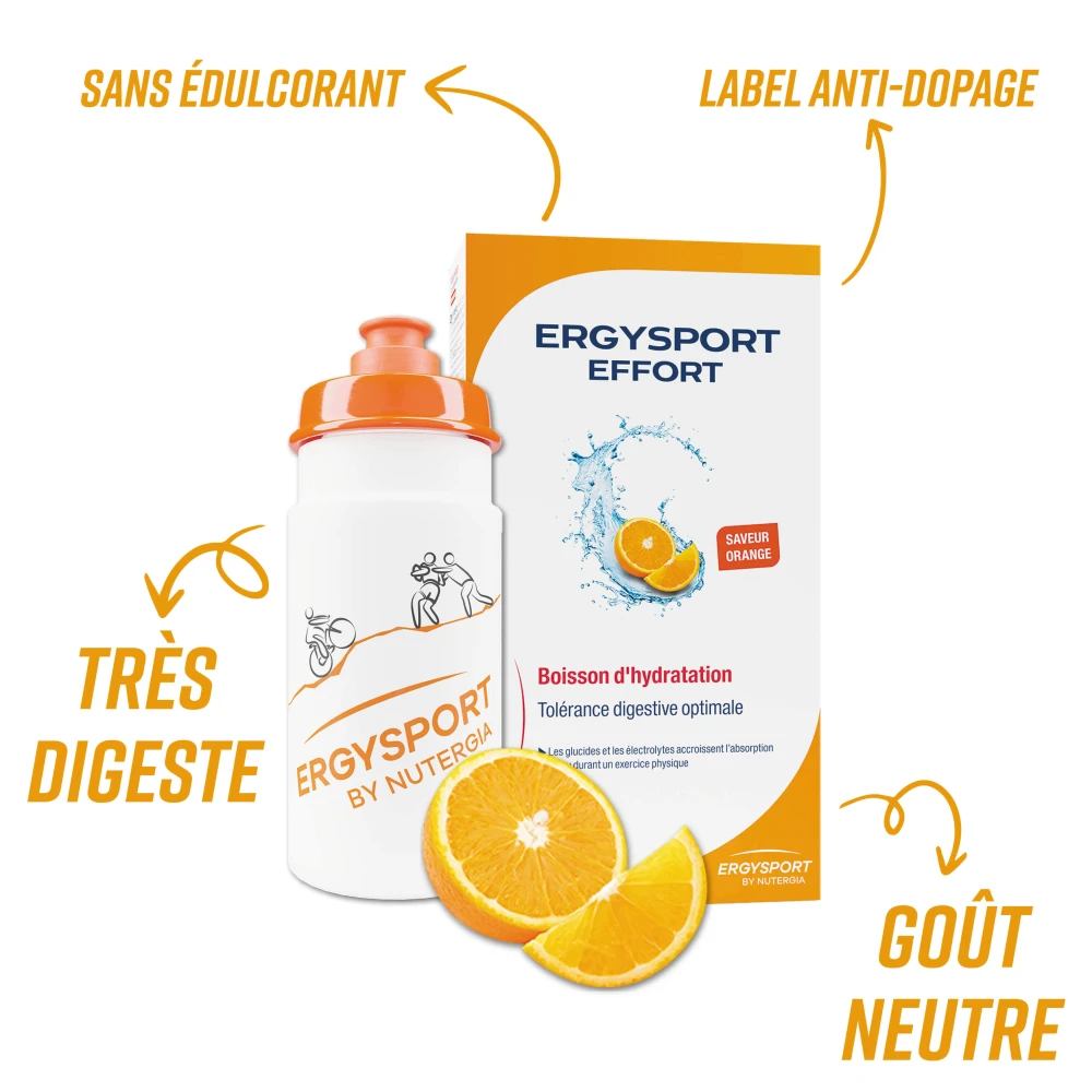 ERGYSPORT EFFORT