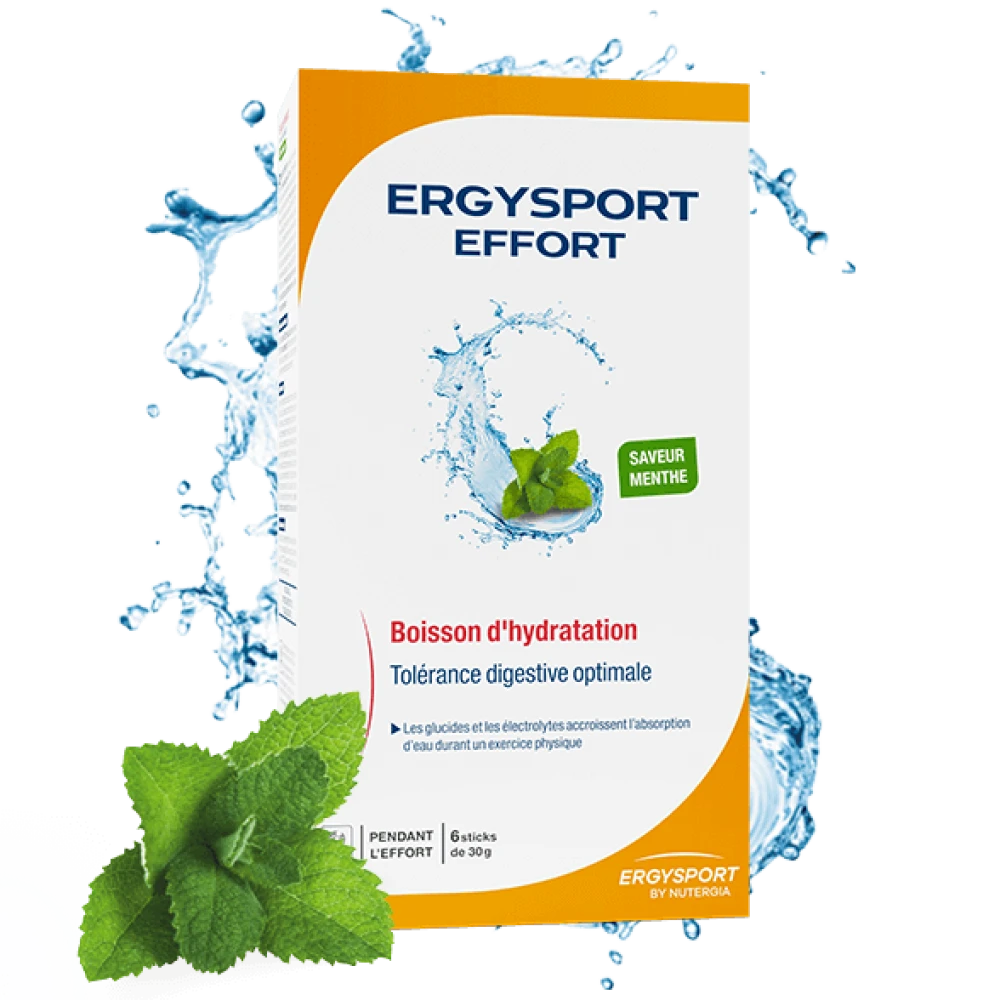 ERGYSPORT EFFORT