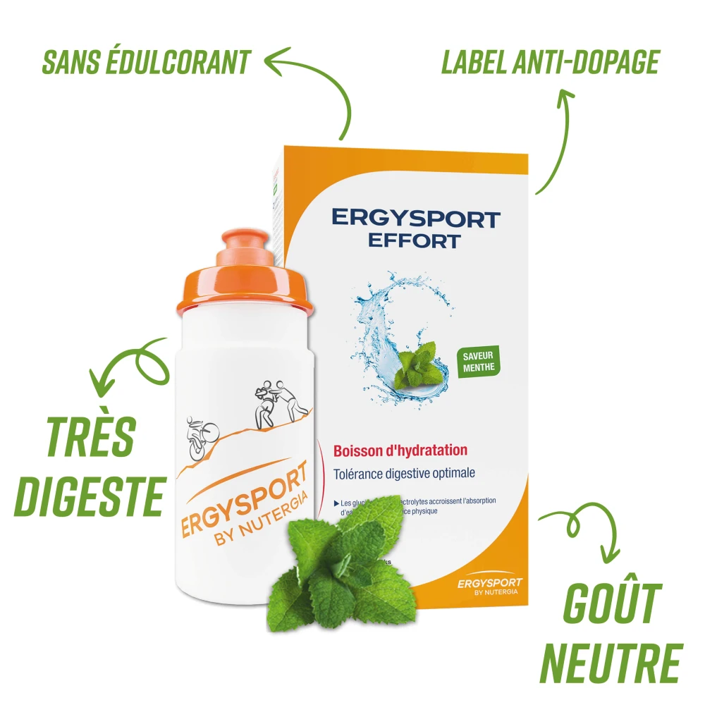 ERGYSPORT EFFORT
