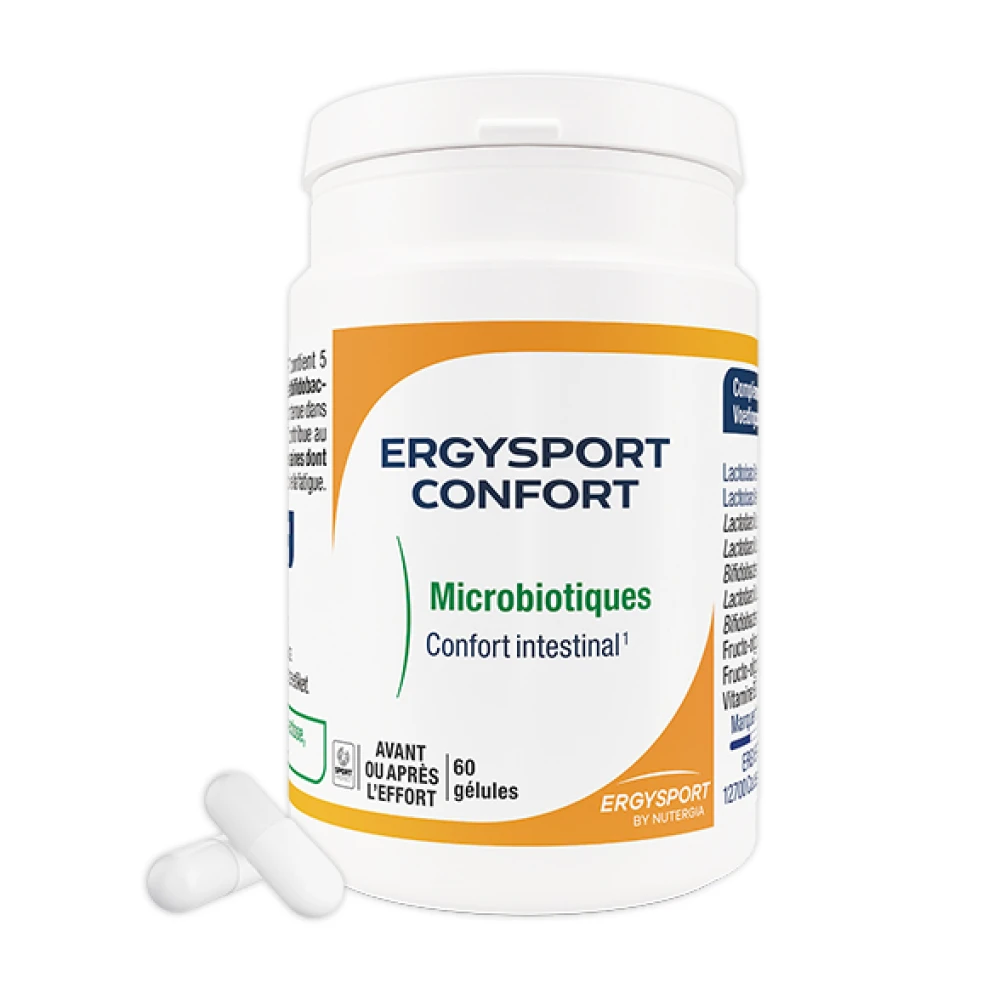 ERGYSPORT CONFORT