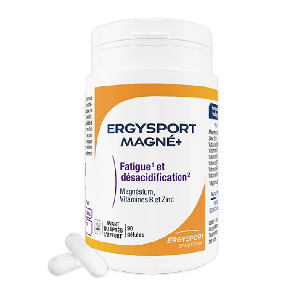 ERGYSPORT MAGNÉ+