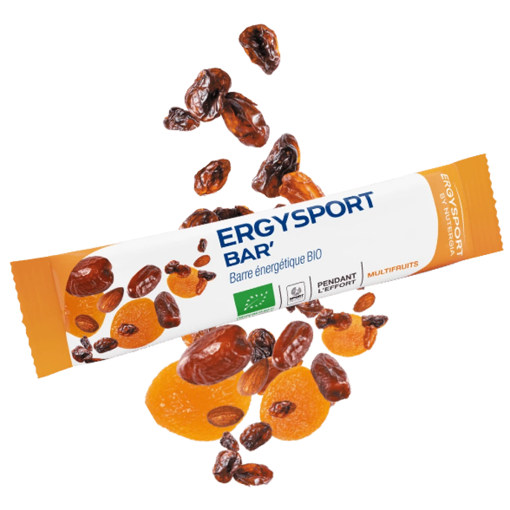 ERGYSPORT BAR'