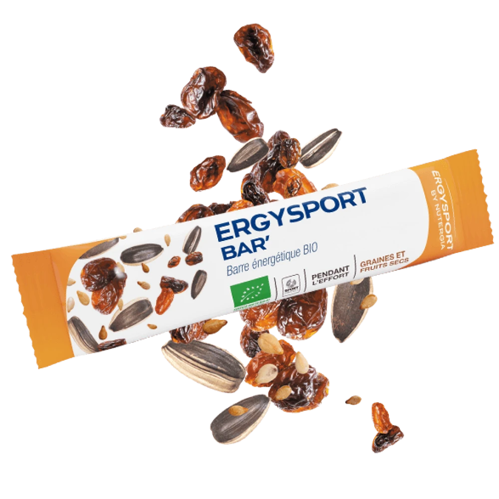 ERGYSPORT BAR'