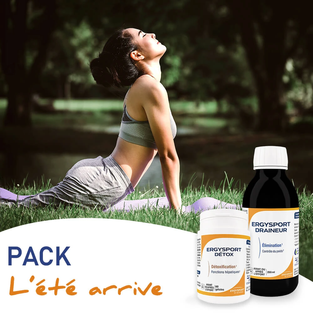 PACK L'été arrive