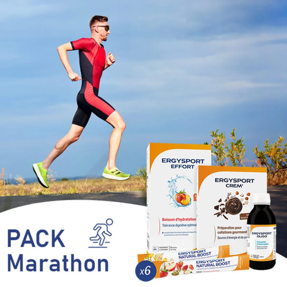 PACK Marathon