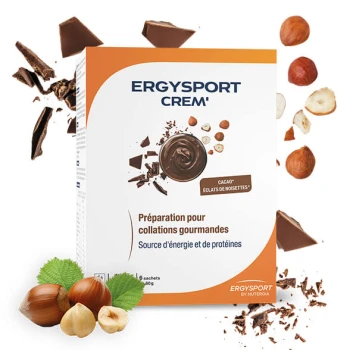 Produit ERGYSPORT CREM'