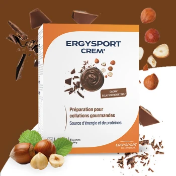 Produit ERGYSPORT CREM'