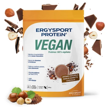 Produit ERGYSPORT PROTEiN' VEGAN