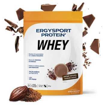 Produit ERGYSPORT PROTEiN' WHEY