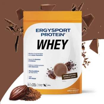 Produit ERGYSPORT PROTEiN' WHEY