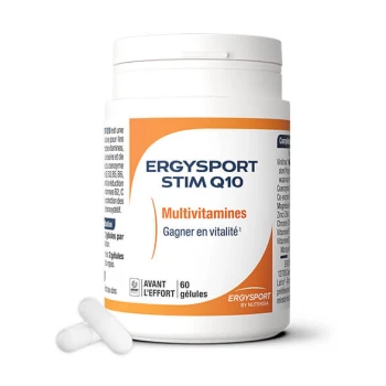 Produit ERGYSPORT STIM Q10
