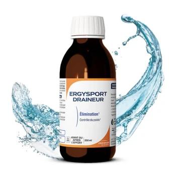 Produit ERGYSPORT DRAINEUR