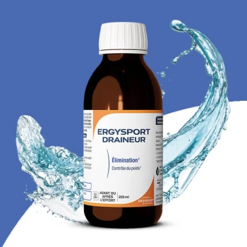Produit ERGYSPORT DRAINEUR