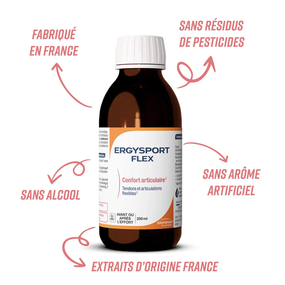Produit ERGYSPORT FLEX