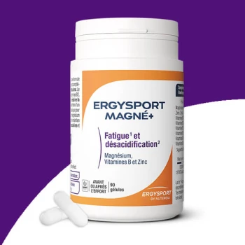 Produit ERGYSPORT MAGNÉ+