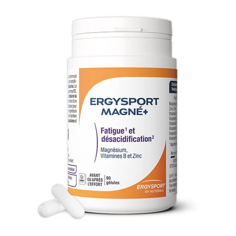ERGYSPORT MAGNÉ+