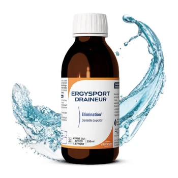 Produit ERGYSPORT DRAINEUR