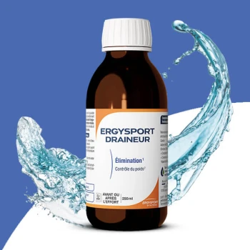 Produit ERGYSPORT DRAINEUR