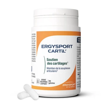Produit ERGYSPORT CARTiL'