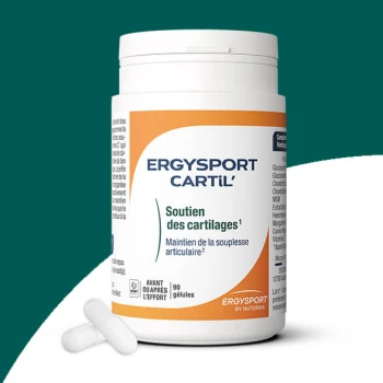Produit ERGYSPORT CARTiL'