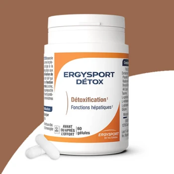Produit ERGYSPORT DÉTOX