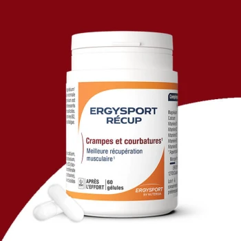 Produit ERGYSPORT RÉCUP