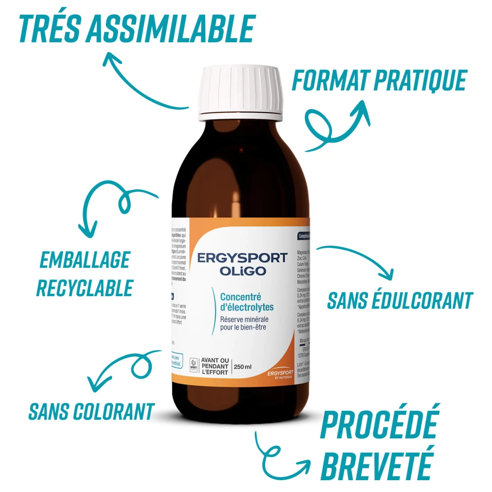 Produit ERGYSPORT OLiGO