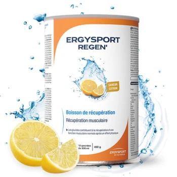 Produit ERGYSPORT REGEN Citron