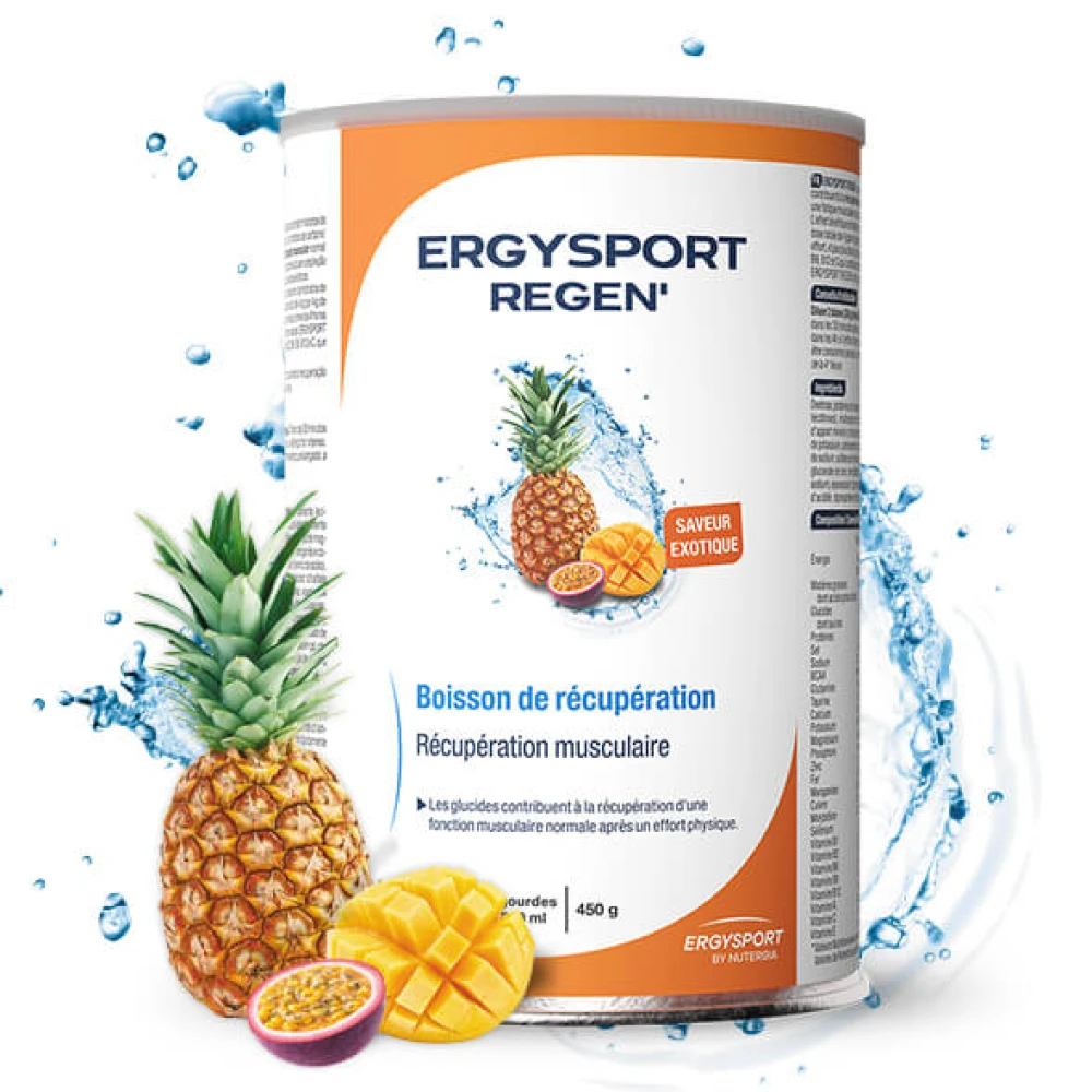 Produit ERGYSPORT REGEN Exotique