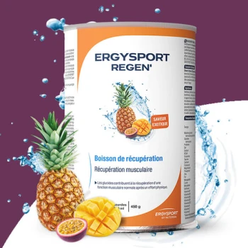 Produit ERGYSPORT REGEN Exotique