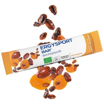 Produit ERGYSPORT BAR' Multifruits