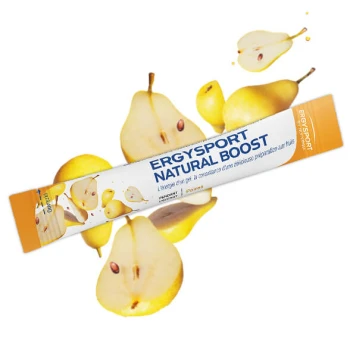 Produit ERGYSPORT NATURAL BOOST Poire