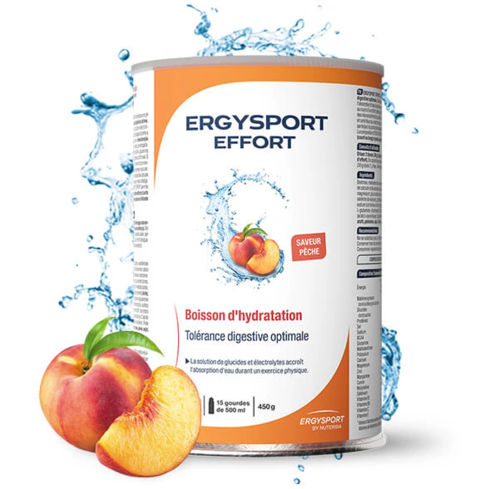 Produit ERGYSPORT EFFORT Pêche