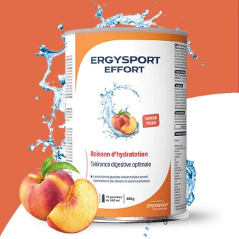 Produit ERGYSPORT EFFORT Pêche